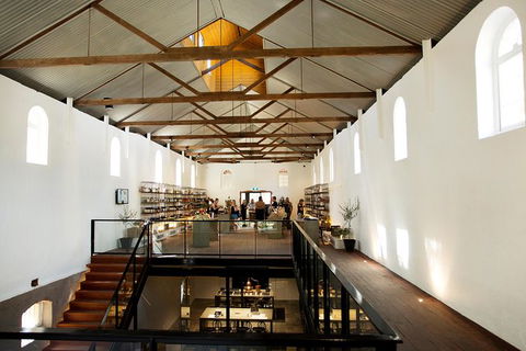 Barossa Valley Highlights From Barossa Valley Including Wine And Cheese Tasting - Darwin Holiday 1