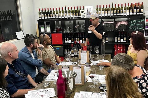 Barossa Valley Highlights From Barossa Valley Including Wine And Cheese Tasting - Darwin Holiday 3