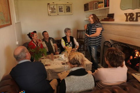 Barossa Valley Highlights From Barossa Valley Including Wine And Cheese Tasting - Darwin Holiday 5