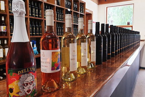 Barossa Valley Highlights From Barossa Valley Including Wine And Cheese Tasting - Darwin Holiday 8