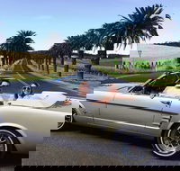 Classic Mustang Convertible Barossa Valley Half Day Private Tour For 2 - Darwin Holiday