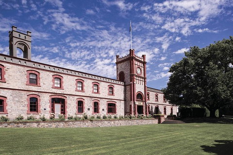 Discover Barossa Wine History& Heritage - Private Day Tour - Darwin Holiday 2