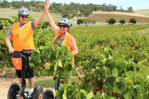 Segway Tour At Seppeltsfield Winery - Darwin Holiday 5