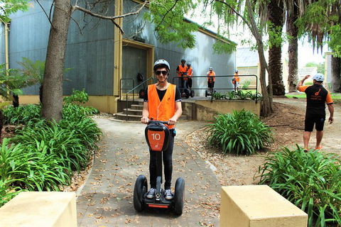 Segway Tour At Seppeltsfield Winery - Darwin Holiday 1