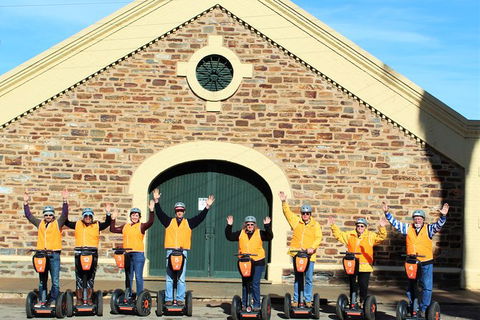 Segway Tour At Seppeltsfield Winery - Darwin Holiday 10