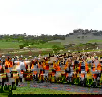 Segway Tour at Seppeltsfield Winery - Darwin Holiday