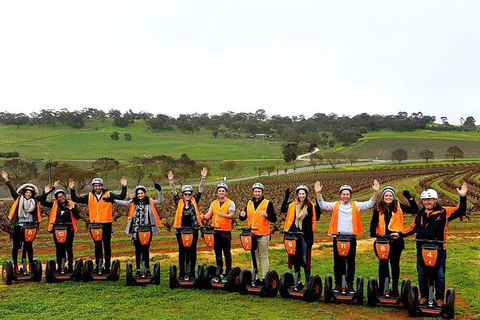 Segway Tour At Seppeltsfield Winery - Darwin Holiday 0
