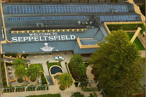 Seppeltsfield Taste Your Birth Year Tour - Darwin Holiday 4