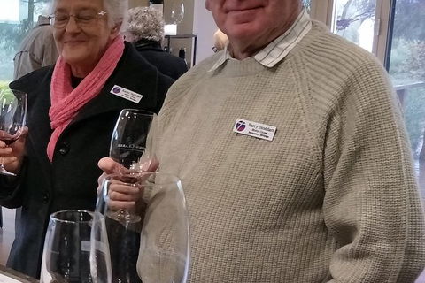Half-Day Tour With A Unique Barossan Experience - Darwin Holiday 1