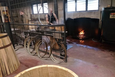 Half-Day Tour With A Unique Barossan Experience - Darwin Holiday 2