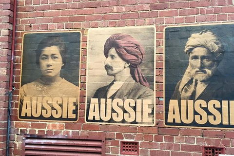 Adelaide Street Art Walking Tour - Darwin Holiday 1