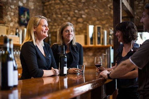 Barossa Ultimate Winery Experiences - Darwin Holiday 2