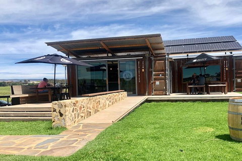 Intimate Wine Experience - Barossa Valley - Darwin Holiday 1