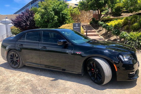 Intimate Wine Experience - Barossa Valley - Darwin Holiday 7