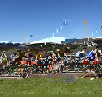 Adelaide Central Market Tour Picnic Bikes and City Sights - Darwin Holiday