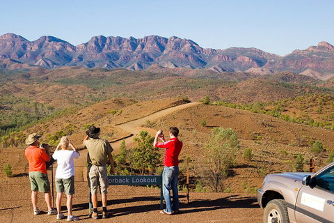 2-Night Wilpena Pound Escape Including Scenic Flight - Darwin Holiday 4