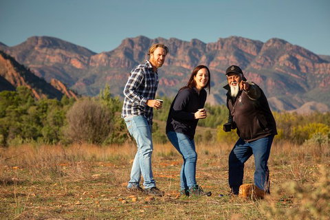 2-Night Wilpena Pound Escape Including Scenic Flight - Darwin Holiday 0