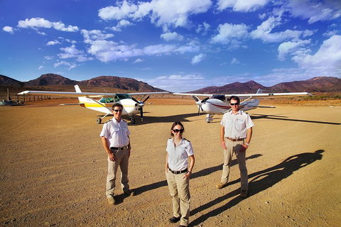 2-Night Wilpena Pound Escape Including Scenic Flight - Darwin Holiday 8