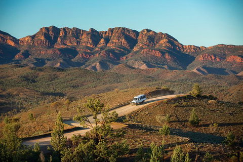 2-Night Wilpena Pound Escape Including Scenic Flight - Darwin Holiday 6
