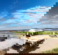 Two Hands Wines Search for the Holy Grail Vineyard Experience - Darwin Holiday