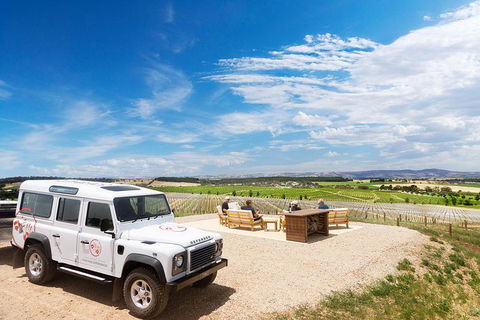 Two Hands Wines: Search For The Holy Grail Vineyard Experience - Darwin Holiday 0