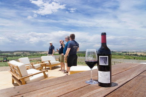 Two Hands Wines: Search For The Holy Grail Vineyard Experience - Darwin Holiday 1
