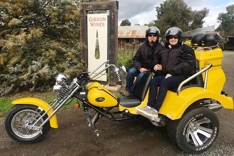 Unique Trike Barossa Valley Half Day Private Tour For 2 - Darwin Holiday 4