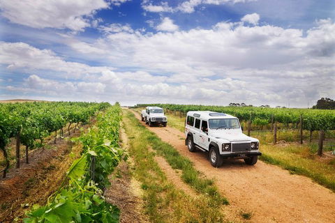 Two Hands Wines \'Flagship Vineyard Experience\' - Darwin Holiday 1