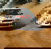 Barossa Rally Car Drive 8 Lap and Ride Experience - Darwin Holiday