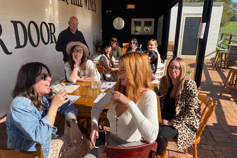 Adelaide Hills Wineries & Hahndorf - Darwin Holiday 9