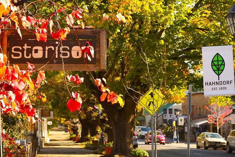 Adelaide Hills Wineries & Hahndorf - Darwin Holiday 1