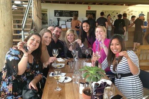 Adelaide Hills Wineries & Hahndorf - Darwin Holiday 11