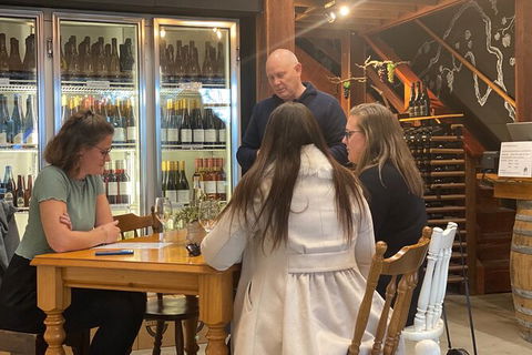 Adelaide Hills Wineries & Hahndorf - Darwin Holiday 4