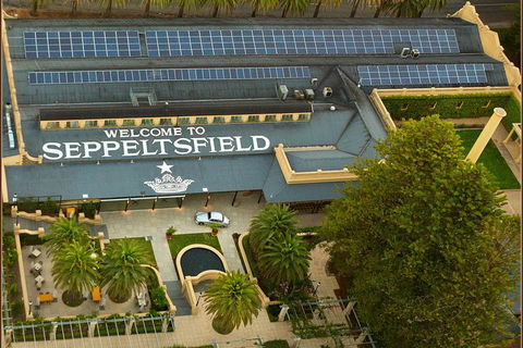 Seppeltsfield Centenary Tour - Darwin Holiday 1