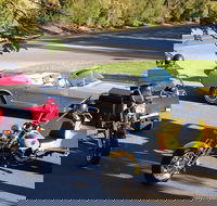 Ultimate Barossa Adventure Day Tour For 2 - Combined Mustang Convertible-Trike - Darwin Holiday