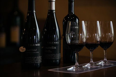 Yalumba Nursery & Grenache Discovery Tour + Platter Lunch - Darwin Holiday 1