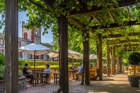 Yalumba Cooperage Tour - Darwin Holiday 4