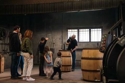 Yalumba Cooperage Tour - Darwin Holiday 10