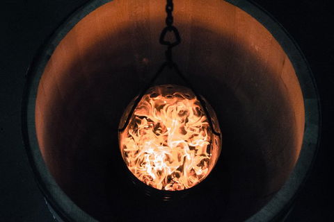 Yalumba Cooperage Tour - Darwin Holiday 5