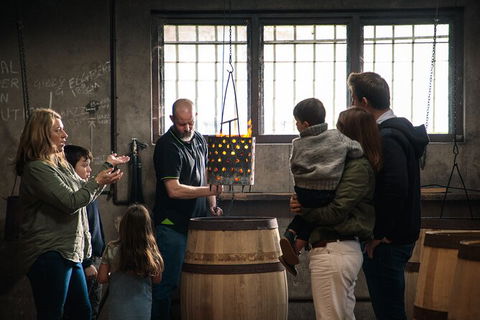 Yalumba Cooperage Tour - Darwin Holiday 11