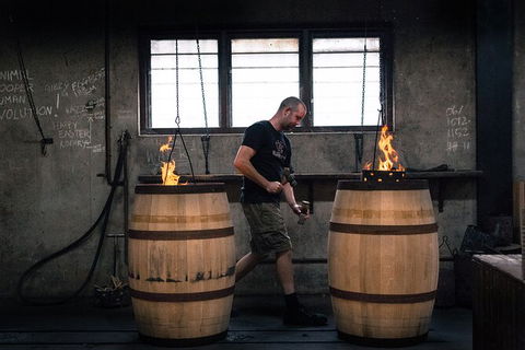 Yalumba Cooperage Tour - Darwin Holiday 3