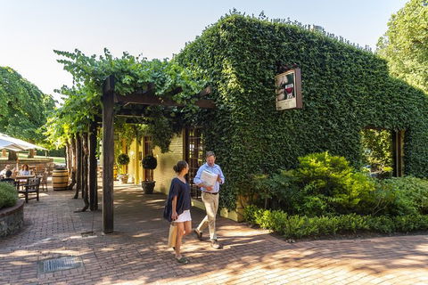 Yalumba Cooperage Tour - Darwin Holiday 8