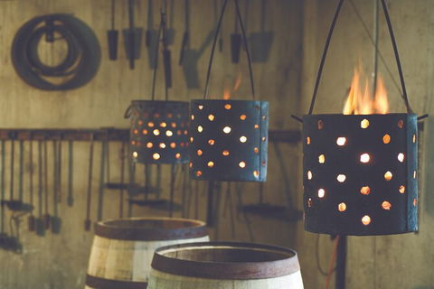Yalumba Cooperage Tour - Darwin Holiday 7