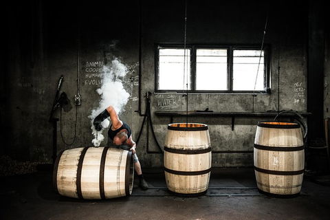Yalumba Cooperage Tour - Darwin Holiday 0