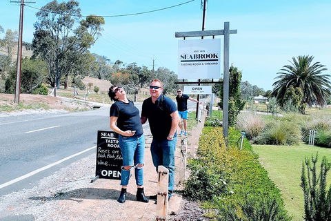 Private Wine Tour - Darwin Holiday 9