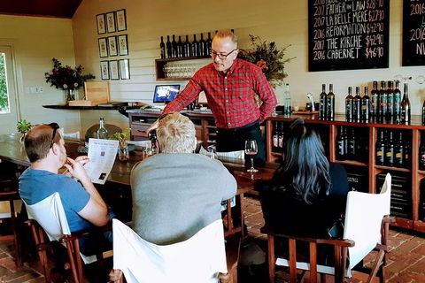 Private Wine Tour - Darwin Holiday 2