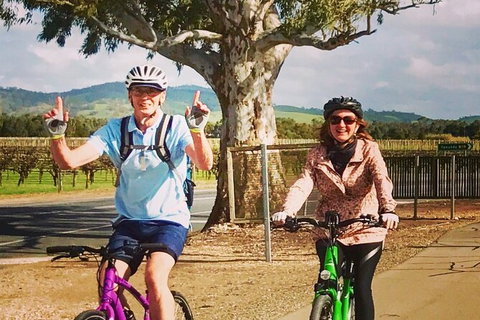 Tour De Barossa - Guided Day Cycling Barossa From Adelaide - Darwin Holiday 6