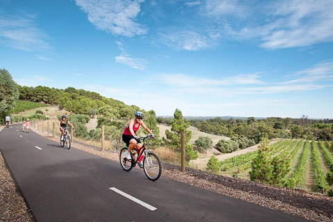 Tour De Barossa - Guided Day Cycling Barossa From Adelaide - Darwin Holiday 3