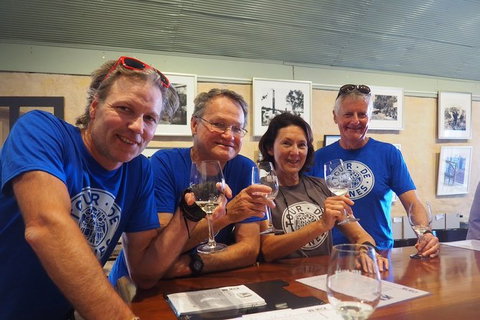 Tour De Barossa - Guided Day Cycling Barossa From Adelaide - Darwin Holiday 2