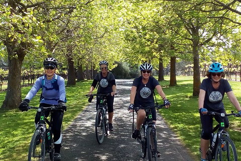 Tour De Barossa - Guided Day Cycling Barossa From Adelaide - Darwin Holiday 1